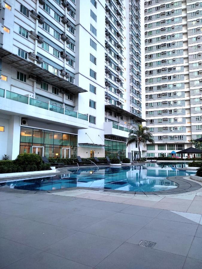The Beacon Makati Aparthotel มะนิลา ภายนอก รูปภาพ