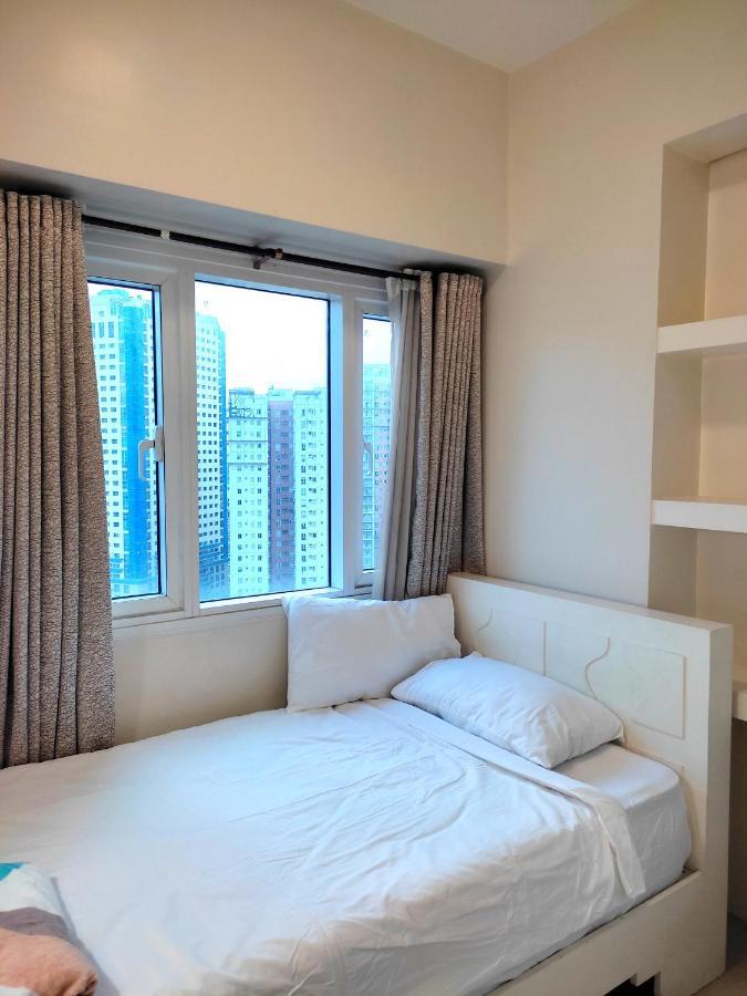 The Beacon Makati Aparthotel มะนิลา ภายนอก รูปภาพ