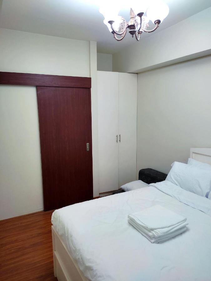 The Beacon Makati Aparthotel มะนิลา ภายนอก รูปภาพ