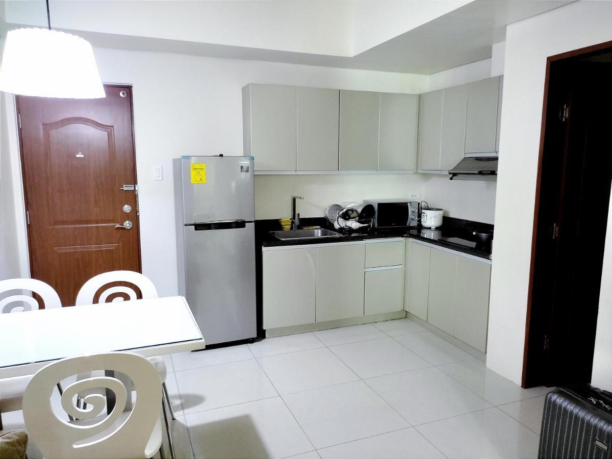 The Beacon Makati Aparthotel มะนิลา ภายนอก รูปภาพ