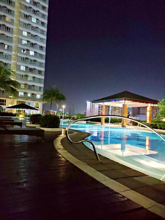 The Beacon Makati Aparthotel มะนิลา ภายนอก รูปภาพ