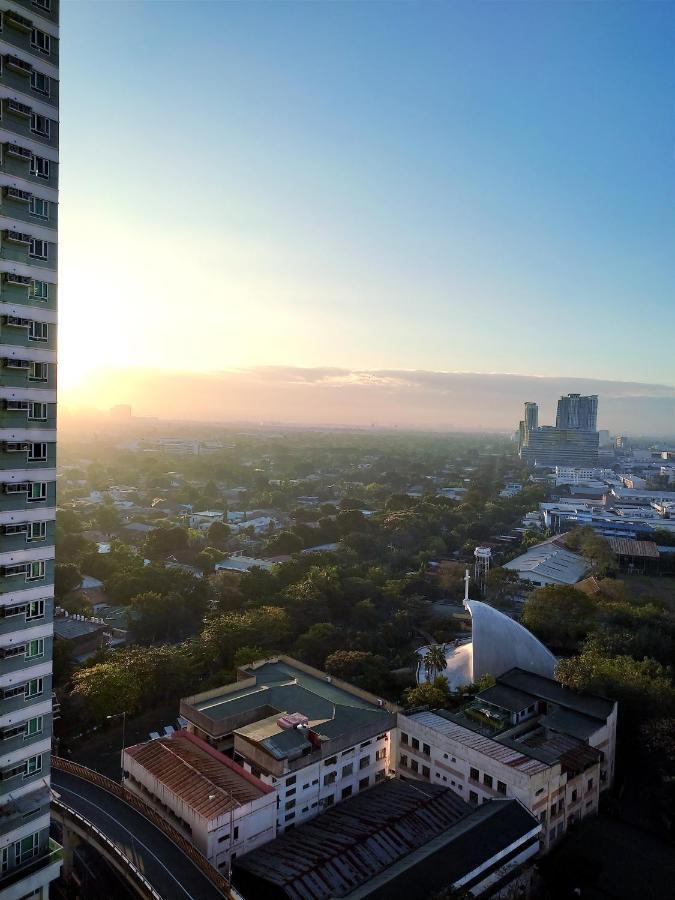 The Beacon Makati Aparthotel มะนิลา ภายนอก รูปภาพ