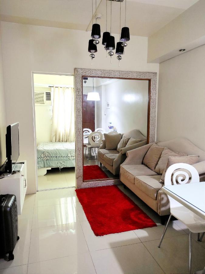 The Beacon Makati Aparthotel มะนิลา ภายนอก รูปภาพ