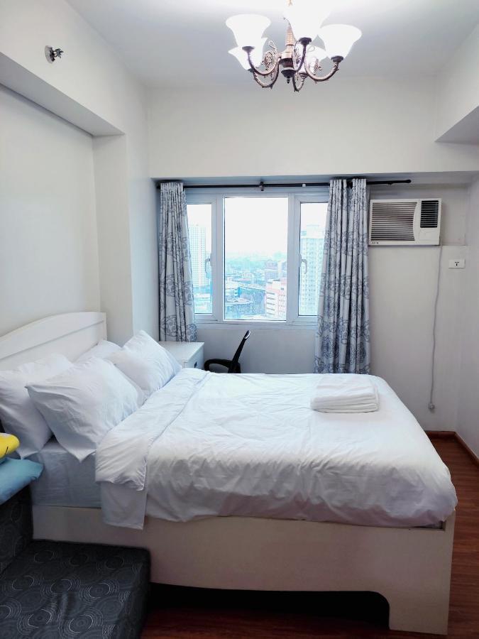 The Beacon Makati Aparthotel มะนิลา ภายนอก รูปภาพ